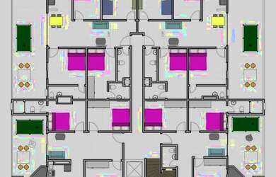 Imagem 3: Venda - apartamentos no recreio rua Flávio de Aquino próx ao barra bonita
