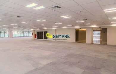 Imagem 12: Laje corporativa para locação na Vila Leopoldina com 20 vagas