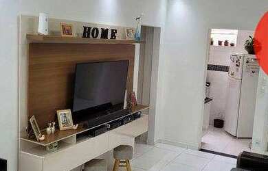 Imagem 4: Apartamento com 1 dormitório à venda, 55 m² por R$ 230.000,00 - Centro - São Vicente/SP