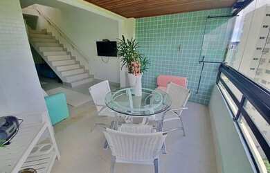 Imagem 10: OPORTUNIDADE ÚNICA, LINDA COBERTURA DUPLEX COM PISCINA, 50M DO MAR