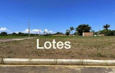 Imagem 1: Lote/Terreno para venda possui 200 metros quadrados em Village Novo Iranduba...