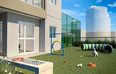 Imagem 6: Flix zona sul Apartamento com 2 dormitórios