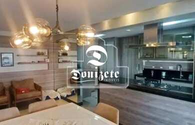 Imagem 2: Apartamento a venda com 120 m² - 3 dormitórios/2 vagas - Lazer - B.Jardim...