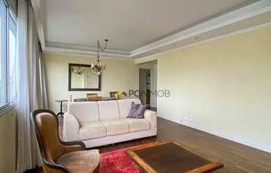 Imagem: O apartamento possui 3 Dormitórios, 2 Banheiros, 1 Vaga na