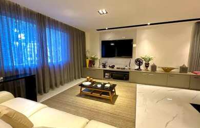 Imagem: O apartamento à venda possui 4 Dormitórios, 5 Banheiros, 2