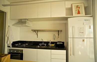 Imagem 8: COBERTURA PENTHOUSE RARIDADE 1STE 2 BANHEIROS 2VGS AND ALTO