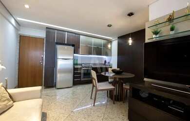 Imagem 7: Apartamento à venda, 2 quartos, 1 suíte, 1 vaga, Vila da Serra - Nova...