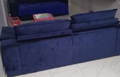 Imagem: A casa possui 2 Dormitórios, 1 Banheiro, 1 Vaga na garagem