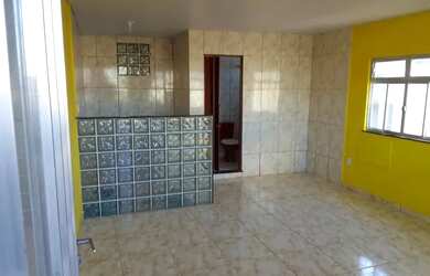 Imagem: A casa possui 1 Banheiro e 40m² de Área e está localizado