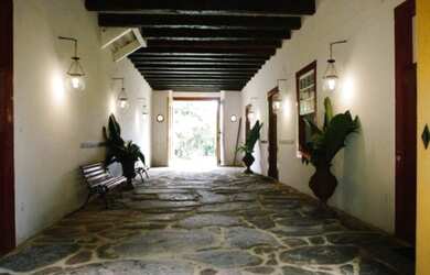 Imagem 8: Fazenda Bom Retiro. PiscinaeChurrasqueira