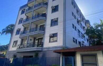 Imagem: O apartamento na cobertura possui 3 Dormitórios, 4 Banheiros