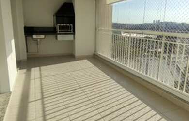 Imagem 5: CONDOMINIO CLUB RESERVA MAIRARÊ - 136M2 VARANDA GOURMET E 2 VAGAS