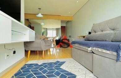 Imagem 5: Apartamento com 3 dormitórios, 1 suite, 1 vaga à venda, 76 m² por R$...