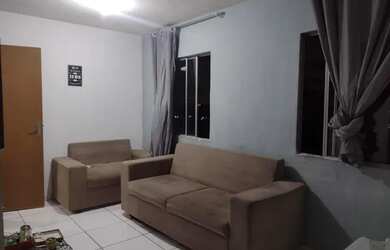 Imagem: O apartamento possui 2 Dormitórios, 1 Banheiro e 5 Vagas na