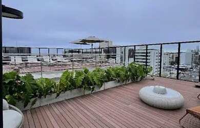 Imagem 8: Flat com 1 dormitório à venda por R$ 485.000,00 - Tambaú - João Pessoa/PB