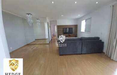 Imagem: O apartamento possui 2 Dormitórios, 2 Banheiros, 2 Vagas na