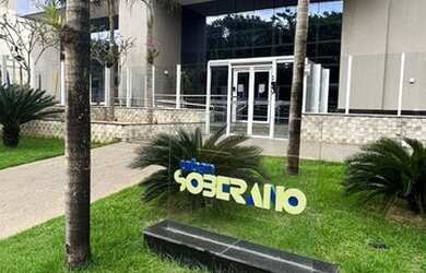 Imagem 2: Urban Soberano. Piscina, Churrasqueira, Imóvel mobiliadoeAr-condicionado