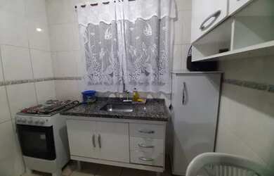 Imagem 6: Apartamentos Temporada Ubatuba Praia Toninhas Frente a Praia