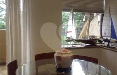 Imagem 12: Excelente apto duplex mobiliado na Praia da Enseada/Guarujá