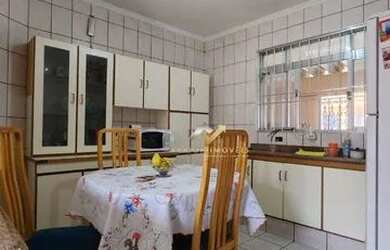 Imagem 2: Sobrado à venda, 359 m² por R$ 555.000,00 - Vila Luzita - Santo André/SP