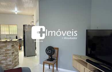 Imagem 2: Casa no Jóquei Clube. 3 Dormitórios