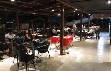 Imagem 6: Vendo gastrobar. Varanda, 187m² de Áreae5 Vagas na garagem