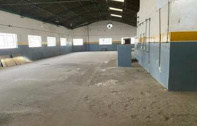 Imagem: O depósito possui 2.175m² de Área e está localizado em