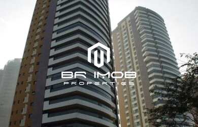 Imagem: O apartamento possui 4 Dormitórios, 5 Banheiros, 5 Vagas na