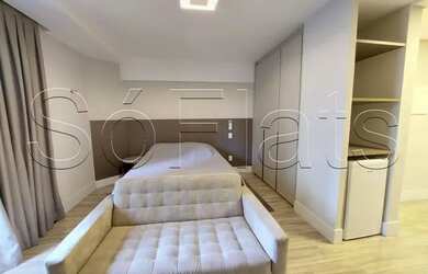 Imagem 9: Notting Hill Condomínio Studio com 34m² contendo 1 dormitório e 1 vaga...