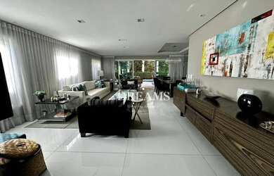 Imagem 4: Casa com 4 dormitórios, 352 m² - venda por R$ 4.000.000,00 ou aluguel...