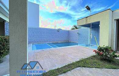 Imagem 4: Casa Triplex 5 suítes, Recreio dos bandeirantes, Cond. Bothânica Nature, Porteira fechada