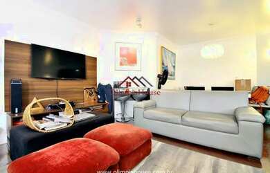 Imagem: Apartamento Venda Brooklin 166 m² 3 Dormitórios