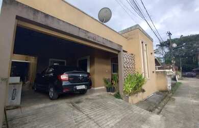 Imagem: A casa em condomínio possui 2 Dormitórios, 2 Banheiros, 1