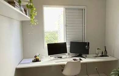 Imagem 14: REFINADO APARTAMENTO COM PROJETO DE ILUMINAÇÃO, NO RESIDENCIAL ITAMARATY...