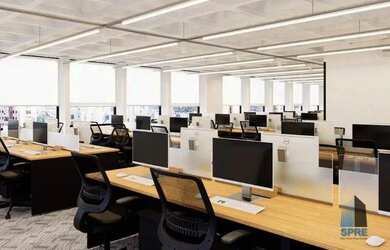 Imagem: Laje para alugar, 620 m² por R$ 83.500/mês - Vila Olímpia