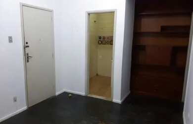 Imagem: O apartamento possui 1 Dormitório, 1 Banheiro e 25m² de Área