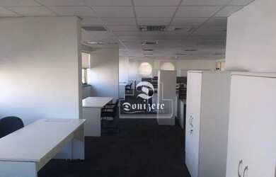 Imagem 6: Andar Corporativo para alugar, 280 m² por R$ 31.986,87/mês - Jardim - Santo André/SP