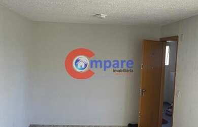 Imagem: O apartamento e possui 2 Dormitórios, Suítes, 1 Banheiro