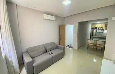 Imagem: O apartamento possui 2 Dormitórios, 3 Banheiros e 70m² de