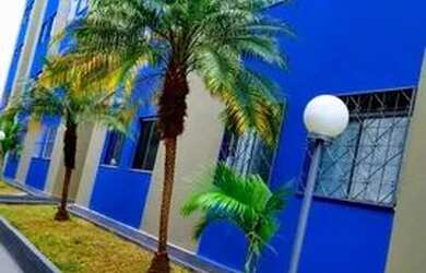 Imagem: O apartamento possui 2 Dormitórios, 1 Banheiro e 62m² de Área