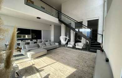 Imagem 3: Casa com 4 dormitórios, 590 m² - venda por R$ 5.200.000,00 ou aluguel por R$ 36.583,33/mês