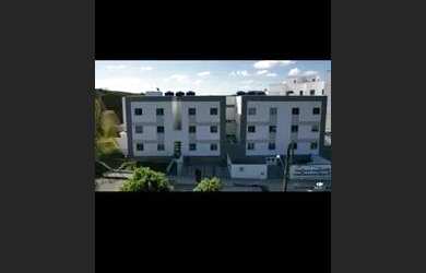 Imagem: O apartamento possui 2 Dormitórios, 1 Banheiro e 1 Vaga na