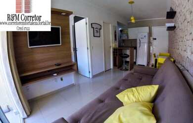 Imagem 6: Apartamento por Temporada A partir R$ 170,00 na Praia do Futuro em Fortaleza-CE...