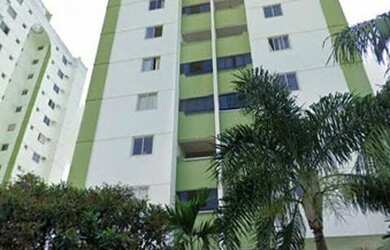 Imagem: O apartamento possui 3 Dormitórios, 2 Banheiros, 1 Vaga na