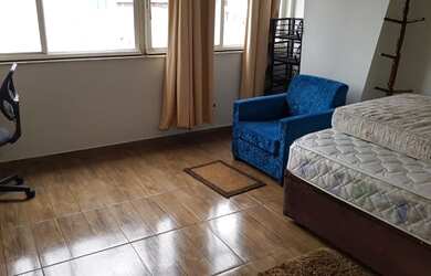 Imagem: A kitnet possui 1 Dormitório, 1 Banheiro, 20m² de Área e