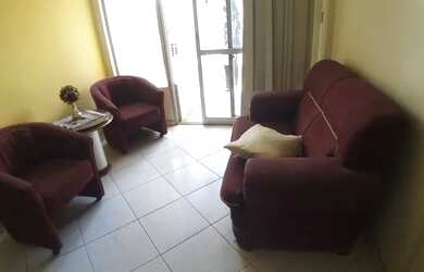 Imagem: O apartamento possui 3 Dormitórios, 3 Banheiros, 1 Vaga na