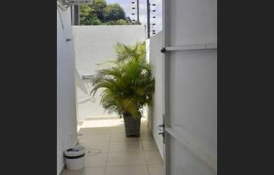 Imagem: A casa possui 3 Dormitórios, 3 Banheiros e 80m² de Área e