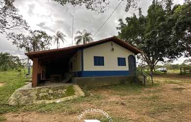 Imagem 4: Vendo Fazenda na região das Taipas. Município de Luziânia/GO