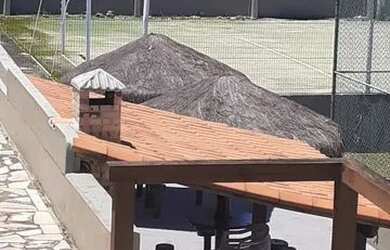 Imagem: O apartamento possui 3 Dormitórios, 2 Banheiros, 1 Vaga na