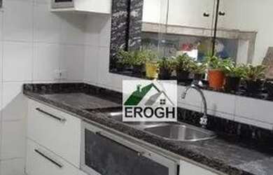 Imagem: Sobrado com 3 dormitórios à venda, 189 m² por R$ 870.000,00